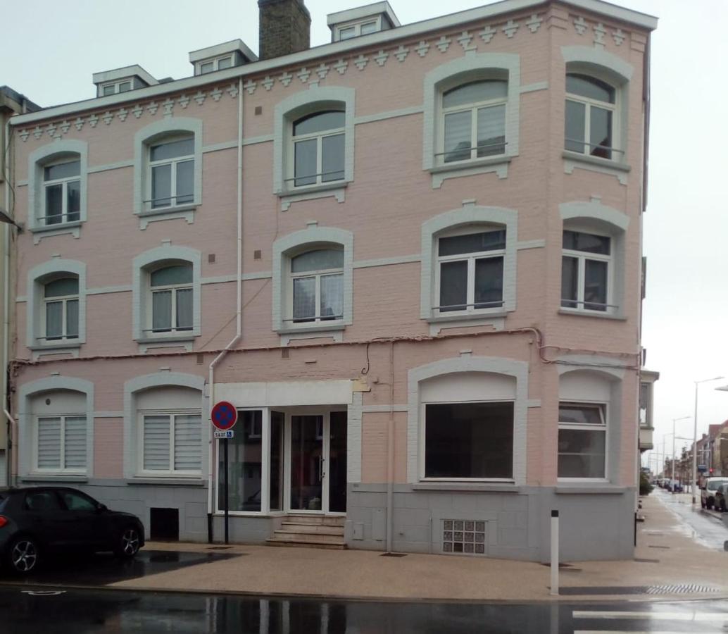 Petit Studio Vue Mer 50M De La Plage Malo Exterior photo